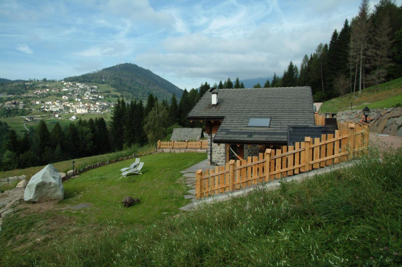 Baita Nonno Ghino Bedollo Exterior photo
